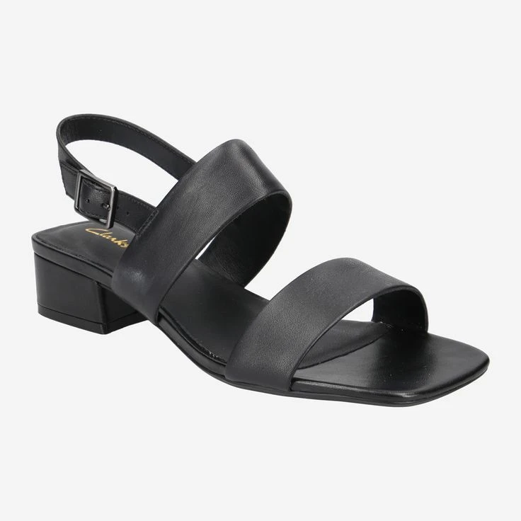 Clarks Art. Seren25 Strap 26164896 4 - Black