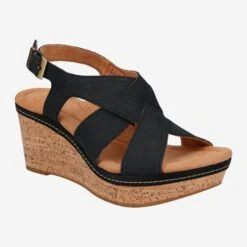 Clarks Art. Elleri Rae 26171444 4 - Black