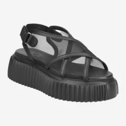 AGL Art.  D642902 LEYLA CROSS - Black