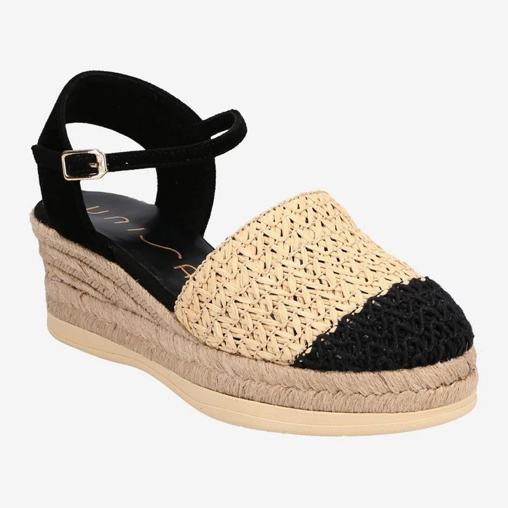 Unisa Art. CANCIO_KS BLACK - Black, Combined – Bild 2