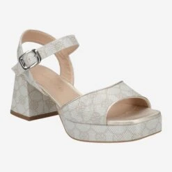 Unisa Art.  NEY_EVM WHITE - Silver