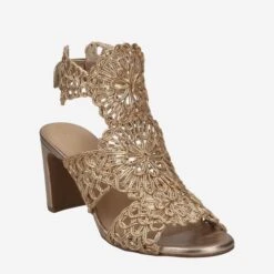 Pretty Ballerinas Art.  47.325 AMI NUDE - Gold