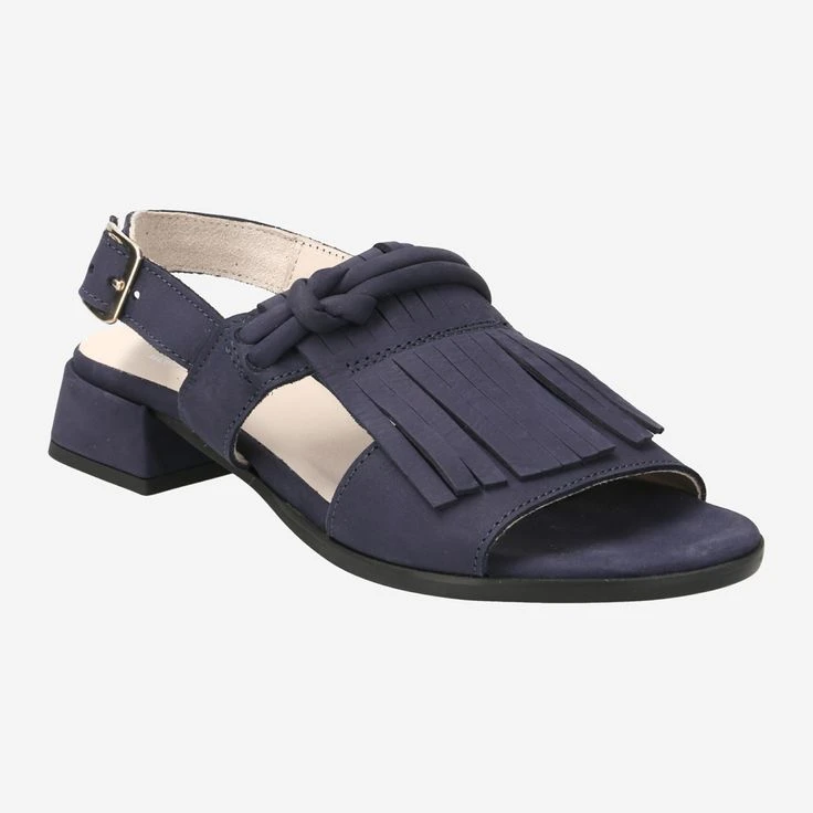 Art. IRENE V. 2 BLU NAVY - Blue – Bild 2