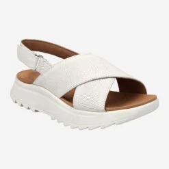 Clarks Art.  Dash Lite Wish 26171949 4 - White