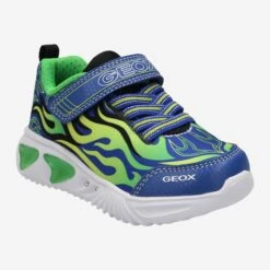 Geox Art.  ASSISTER - Blue, Combined