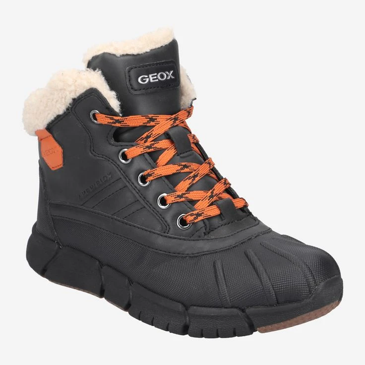 Geox Art. FLEXYPER - Black