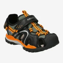 Geox Art.  BOREALIS - Black, Combined