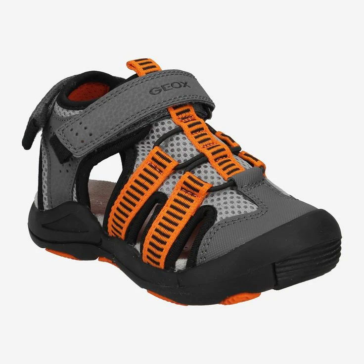 Geox Art. S.KYLE - Gray, Combined