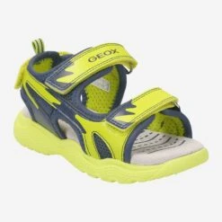 Geox Art. SPLUSH - Yellow, Combined