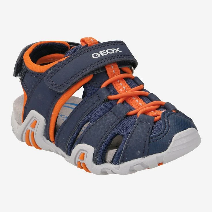 Geox Art. SANDAL KRAZE - Blue