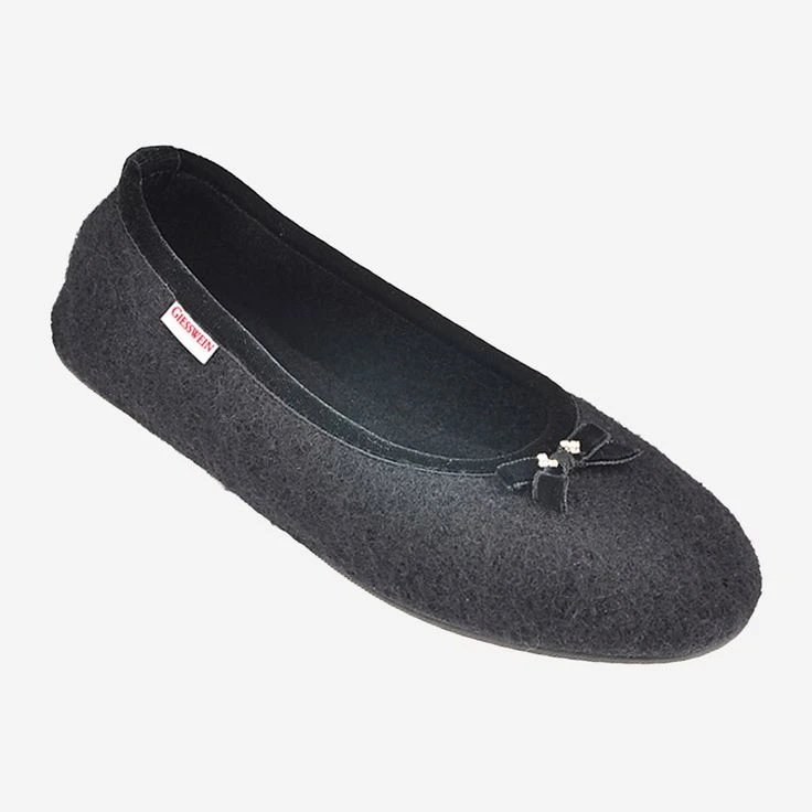 Giesswein Art. 62 10 44280 022 Hohenau - Black