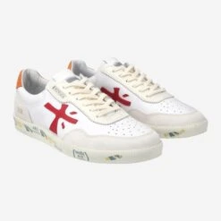 Premiata Art.  CLAY 6350 - White