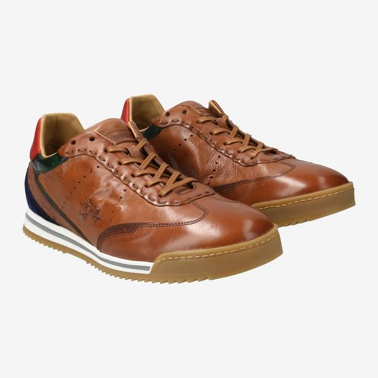 La Martina Art. LFM231.080.3410 - Brown – Bild 2