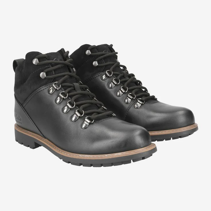 Clarks Art. WestcombeHiWP - Black – Bild 2