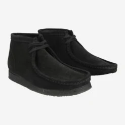 Clarks Art. Wallabee Boot 26155517 7 - Black