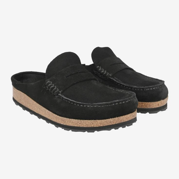 Birkenstock Art. NAPLES - Black – Bild 2