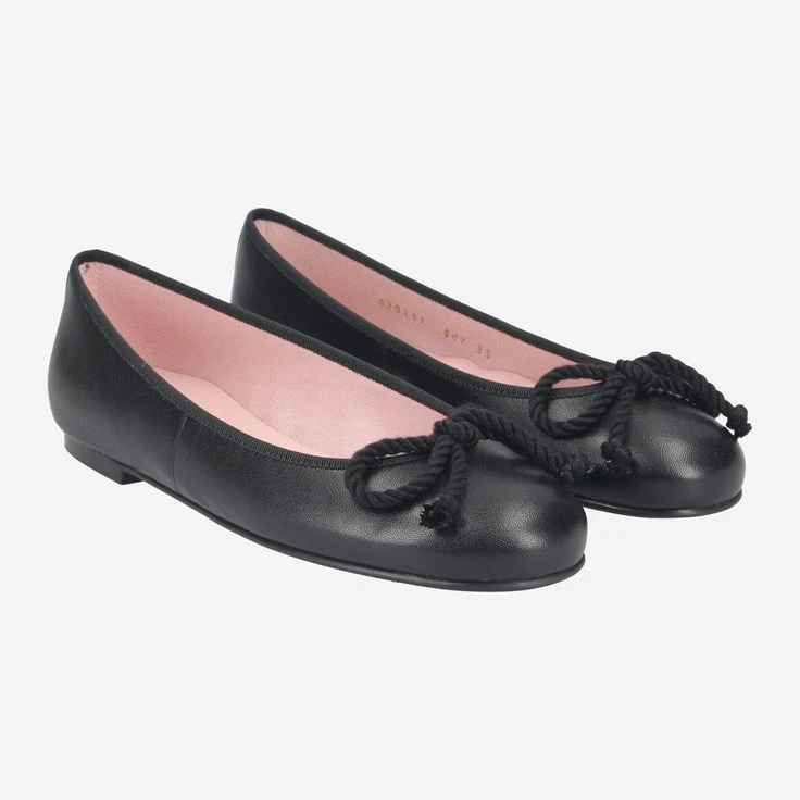 Pretty Ballerinas Art. 35.663 COTON NEGRO - Black – Bild 2