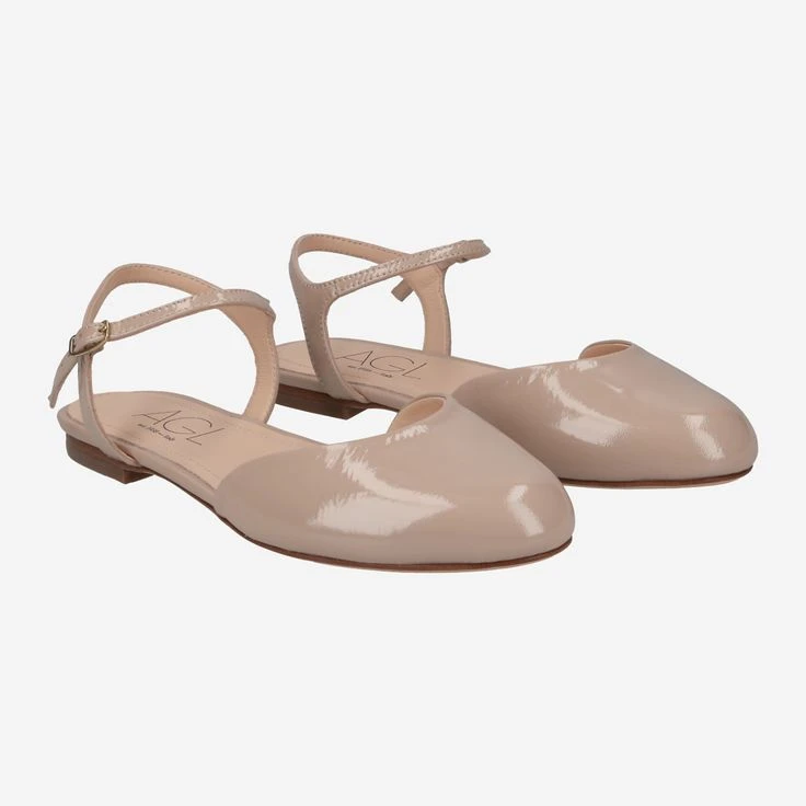 AGL Art. D544002PCPLUME0549 Milly Sling B - Beige – Bild 2