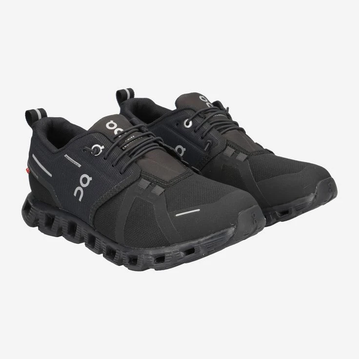 On Running Art. 59.98838 Cloud Waterproof - Black