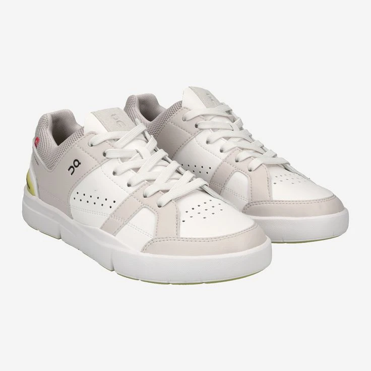 On Running Art. The Roger Clubhouse - White,combined – Bild 2