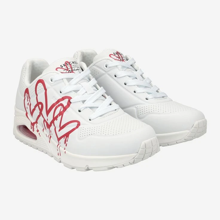 Skechers Art. UNO - White,combined – Bild 2