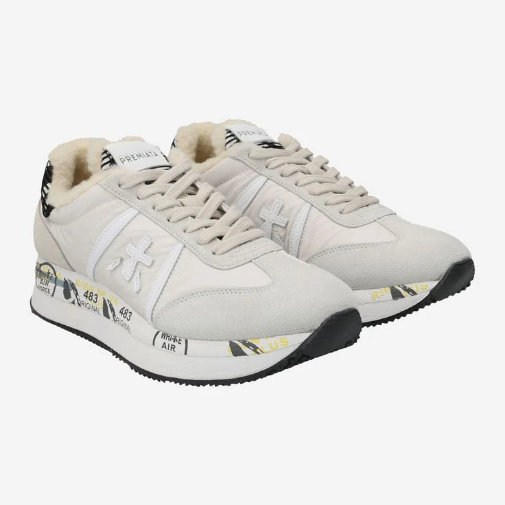 Premiata Art. CONNY 5515 - White – Bild 2