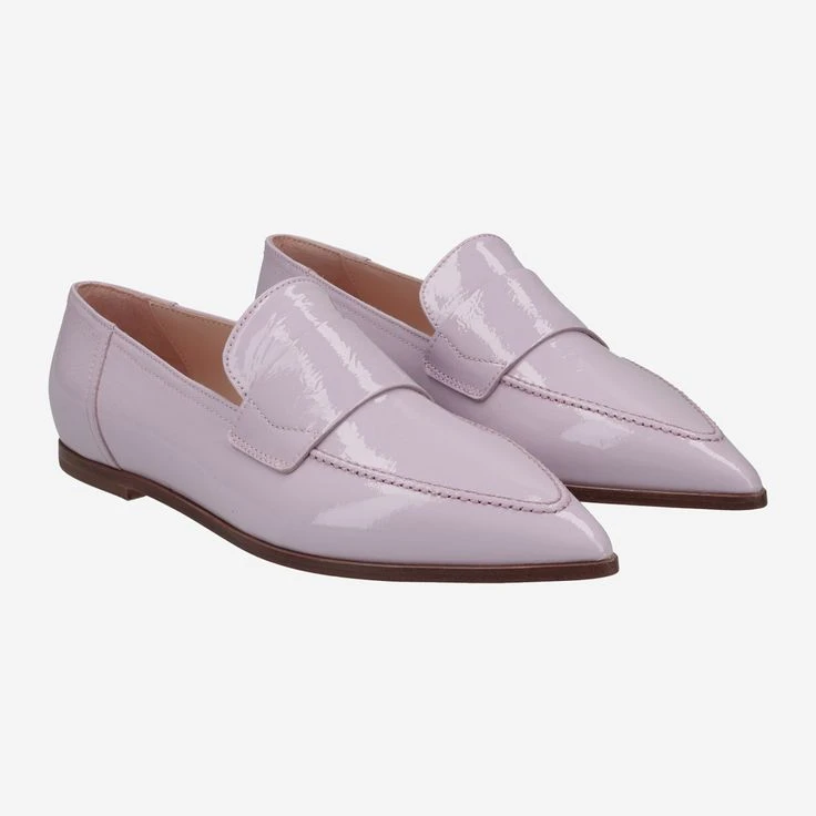 AGL Art. REI LOAFER - Purple – Bild 2