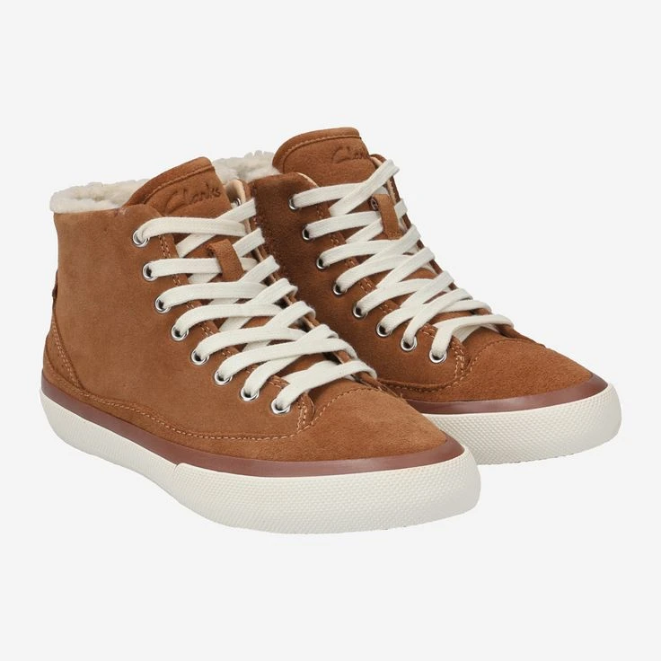 Clarks Art. Aceley Zip 26161489 4 - Brown – Bild 2