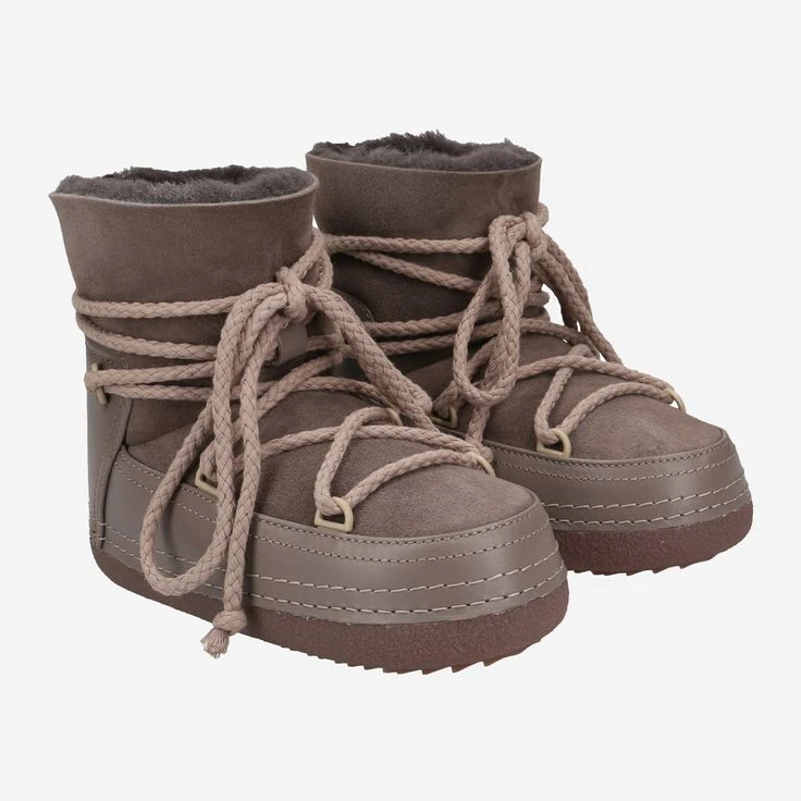 Inuikii Art. CLASSIC BOOT TAUPE - Brown – Bild 2