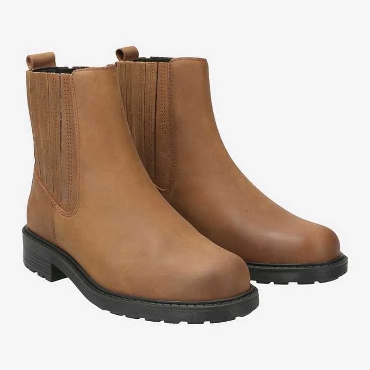 Clarks Art. Orinoco Mid 26161397 4 - Brown – Bild 2