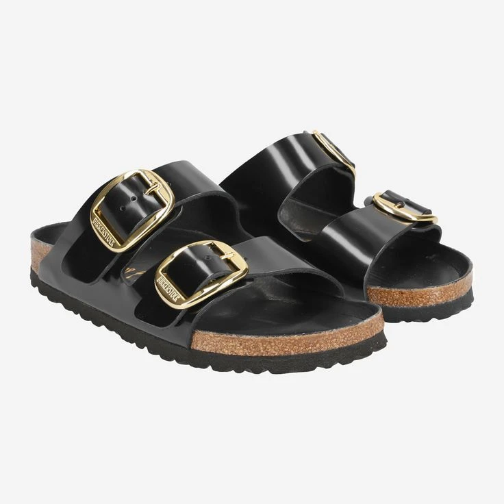 Birkenstock Art. 1021476 ARIZONA BIG BUCKLE - Black