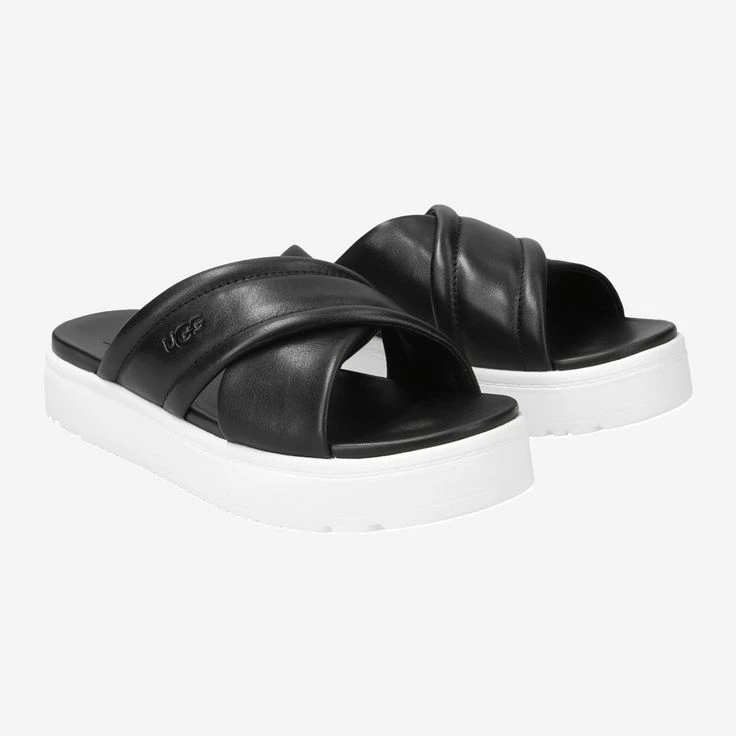 Ugg Art. ZAYNE CROSSBAND - Black – Bild 2