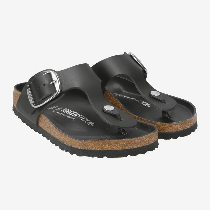 Birkenstock Art. Gizeh Big Buckle - Black – Bild 2