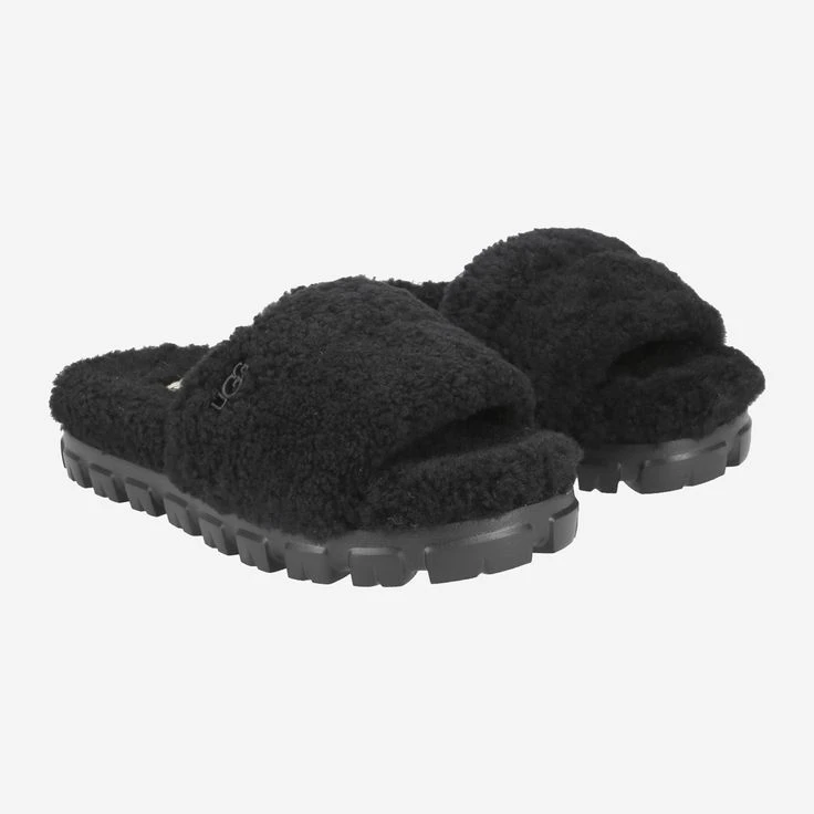 Ugg Art. 1130838 BLK COZETTA CURLY - Black – Bild 2