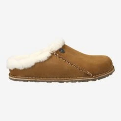 Birkenstock Art.  1023145 ZERMATT PREMIUM SHEARLING - Brown