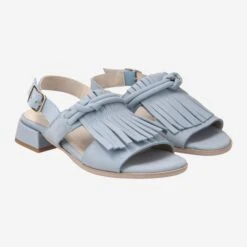 Art.  IRENE V. 3 CELESTE - Blue, Light