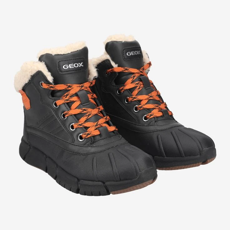 Geox Art. FLEXYPER - Black – Bild 2