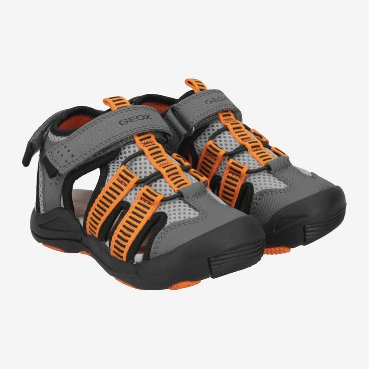 Geox Art. S.KYLE - Gray, Combined – Bild 2