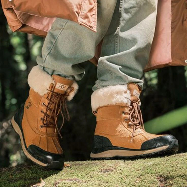 Ugg Art. ADIRONDACK BOOT III - Brown – Bild 6