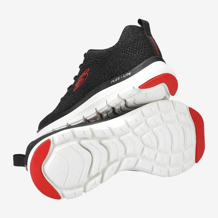 Skechers Art. FLEX ADVANTAGE 4.0 - Black – Bild 4