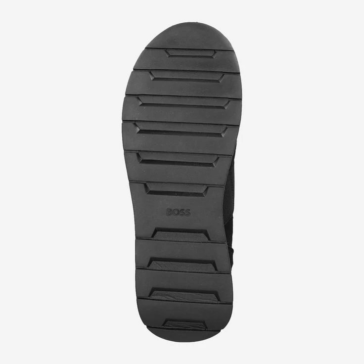 Boss Art. 50470596 001 Titanium_Runn_knstA - Black – Bild 4