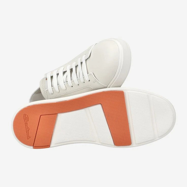 Santoni Art. 21430 I48 - White – Bild 4