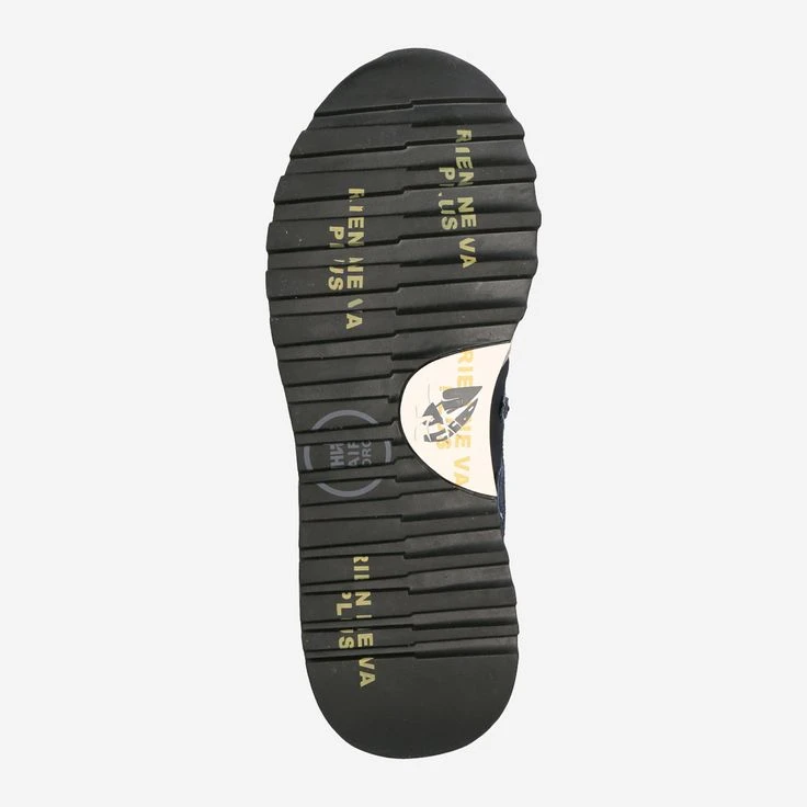 Premiata Art. MICK 5357 - Gray, Combined – Bild 4