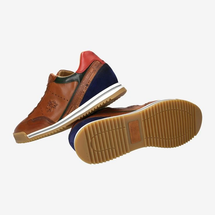 La Martina Art. LFM231.080.3410 - Brown – Bild 4