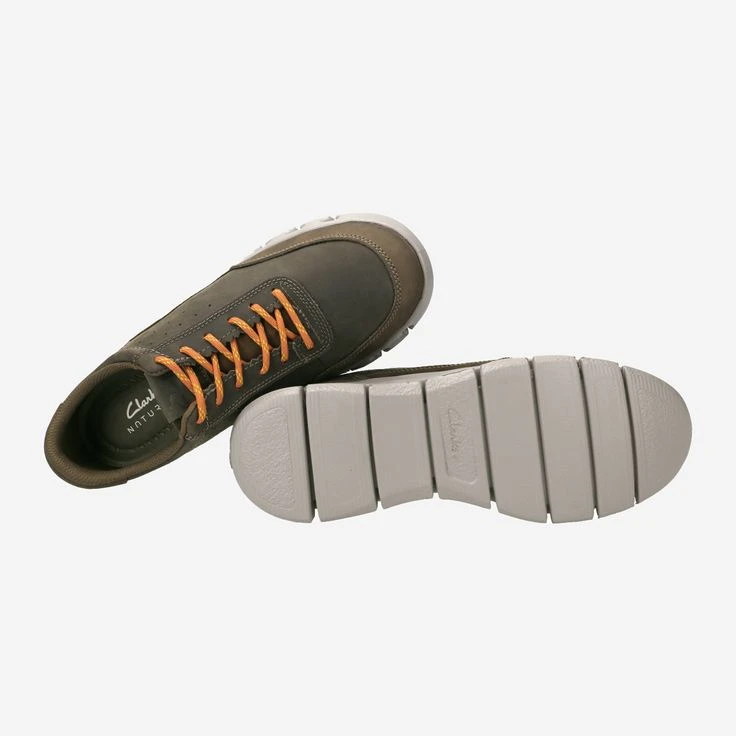 Clarks Art. Nature X One - Green – Bild 4