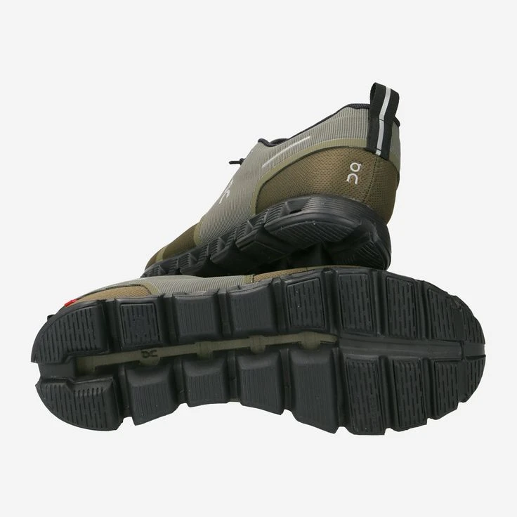 On Running Art. 59.98840 Cloud Waterproof - Green – Bild 4