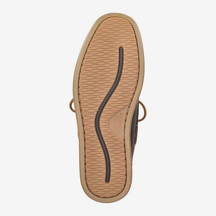 Clarks Art. Ferius Coast 26159745 7 - Brown – Bild 4