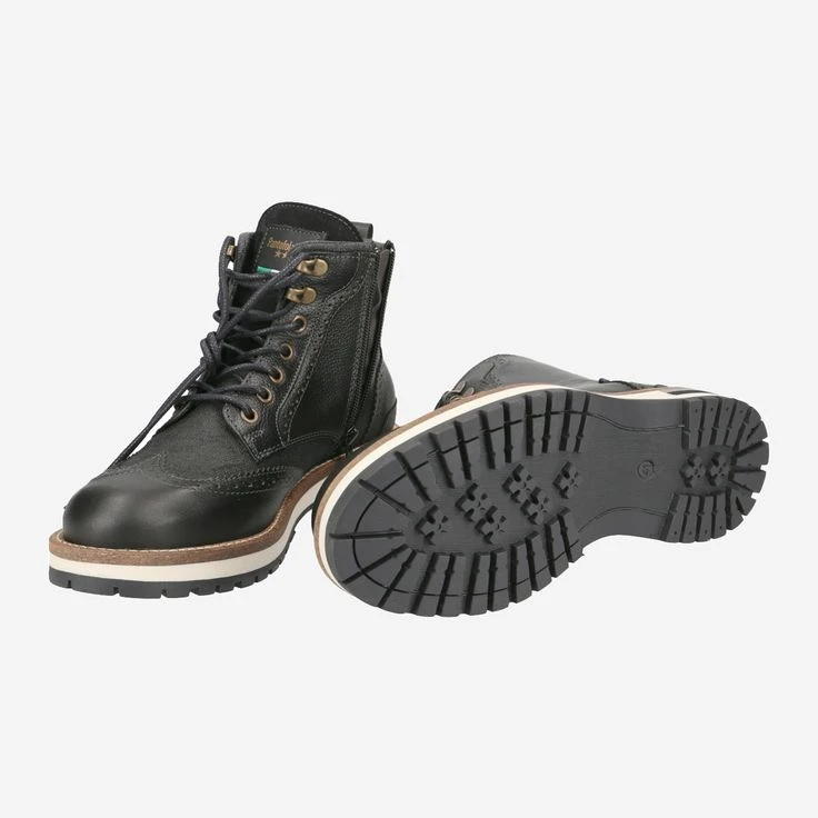 Pantofola D'Oro Art. 10223003.25Y - Black – Bild 4