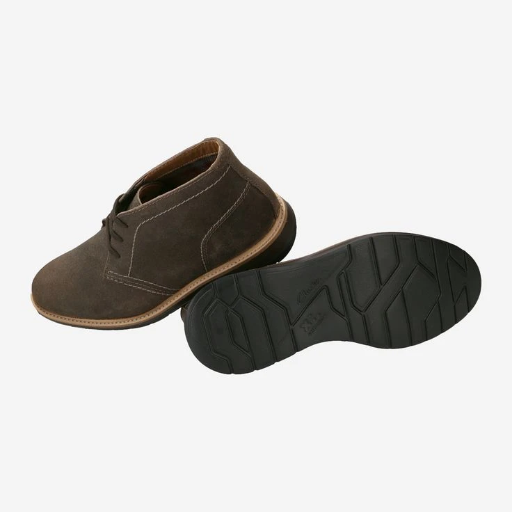 Clarks Art. Chantry Mid 26167709 7 - Gray – Bild 4