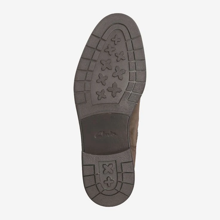 Clarks Art. Clarkdale Hall 26162305 7 - Brown – Bild 4